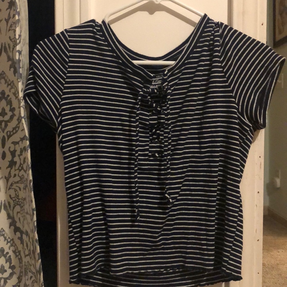 Hollister Short Sleeves Tee